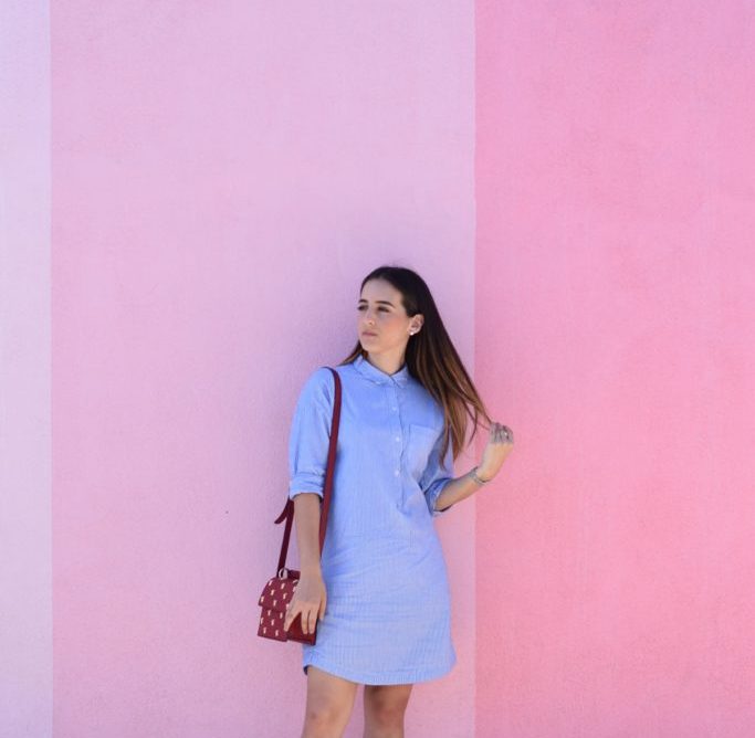 Shirtdress