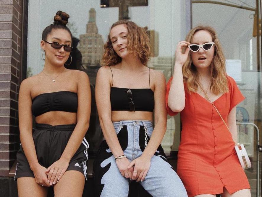 How to Wear Black in the Summer