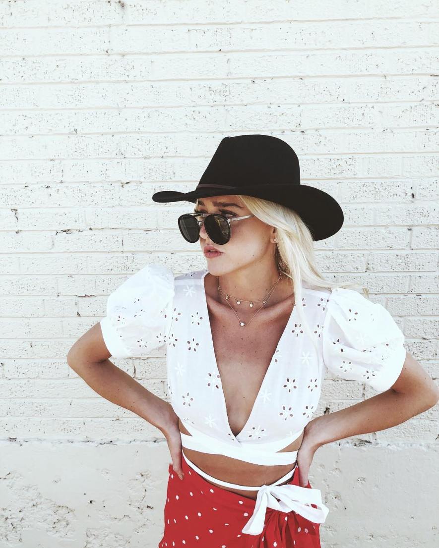 Circular Sunglasses Based On Zodiac Sign Pisces