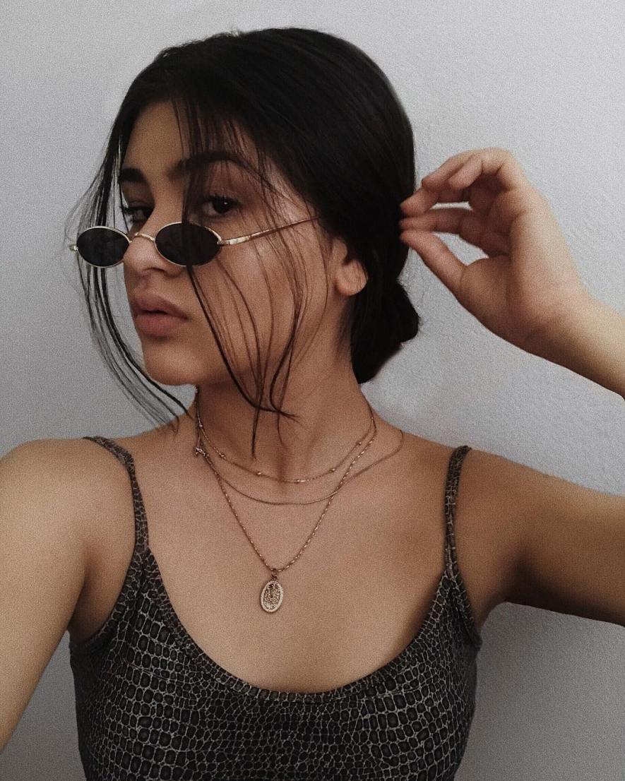 Oval Sunglasses Based On Zodiac Sign Taurus