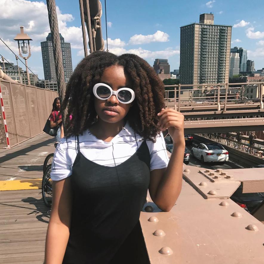 Round Sunglasses Based On Zodiac Sign Gemini