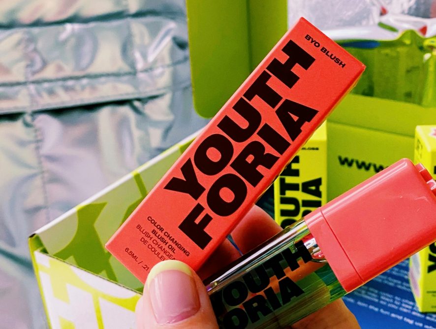 Youthforia blush