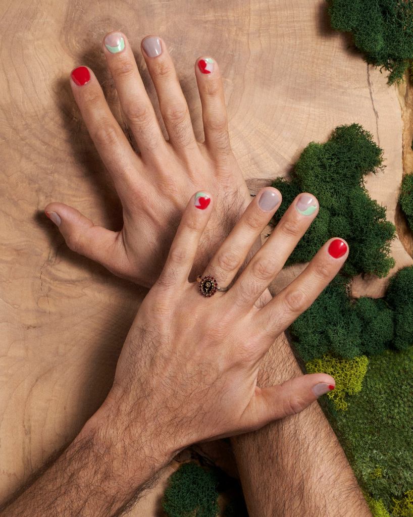 Pleasing Shroom Bloom nail polish