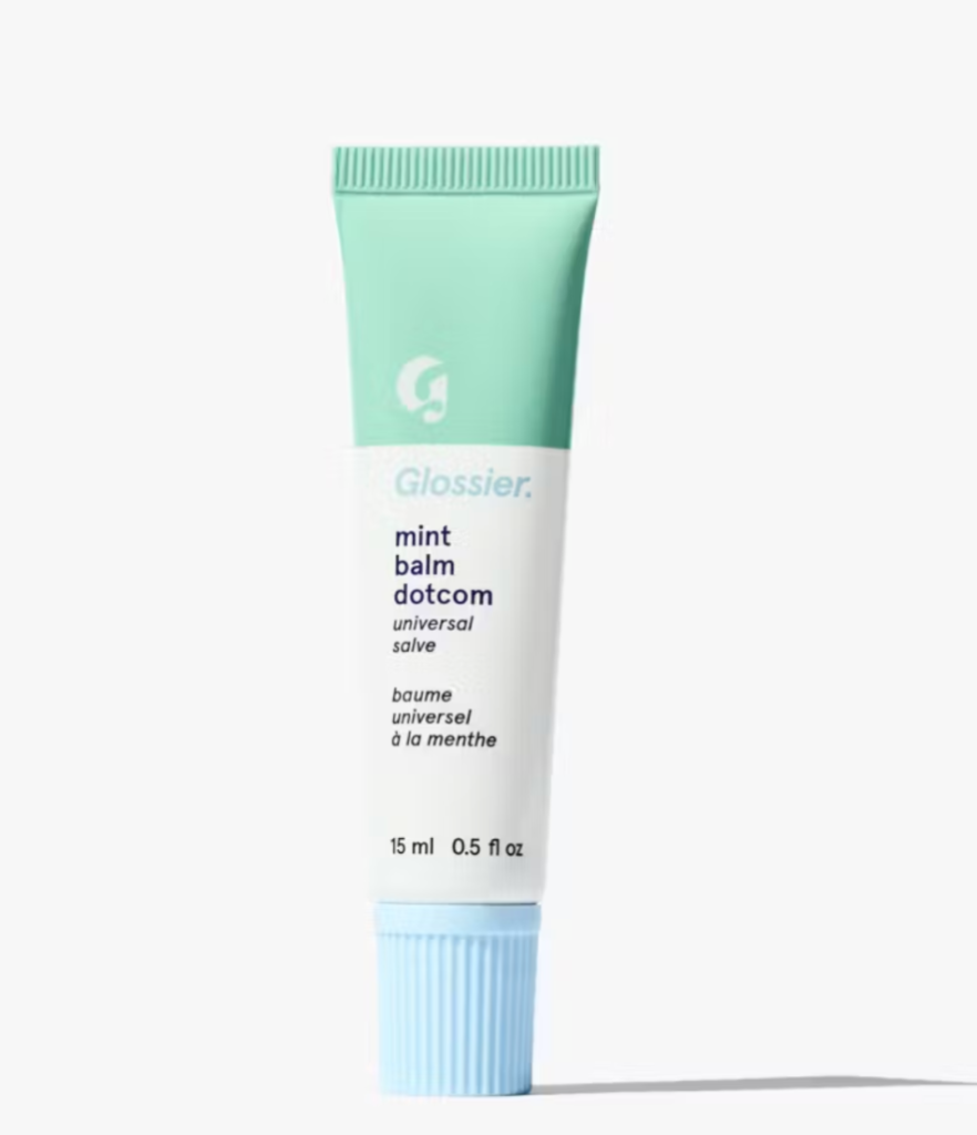 glossier lip balm