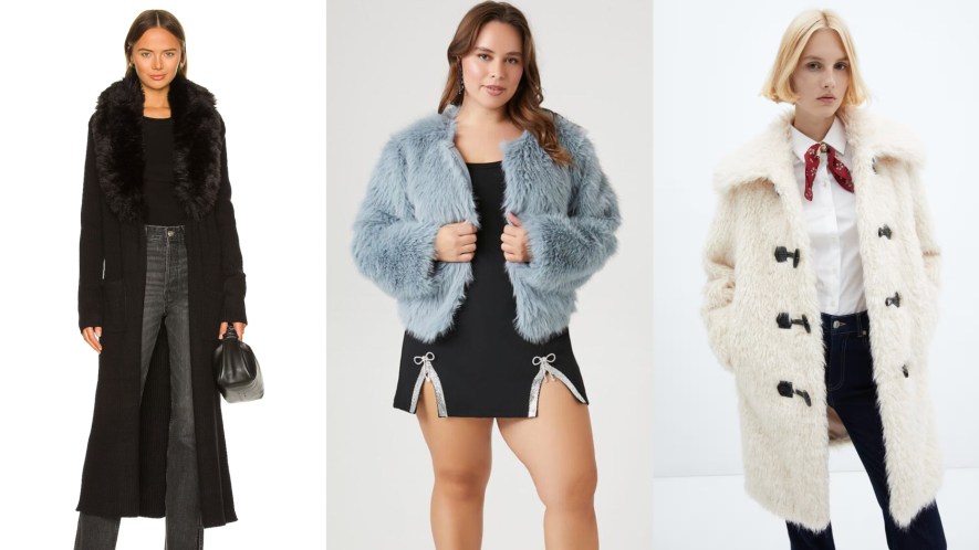 faux fur creators loft
